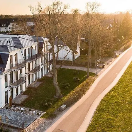 Strandhaus 11 公寓 *