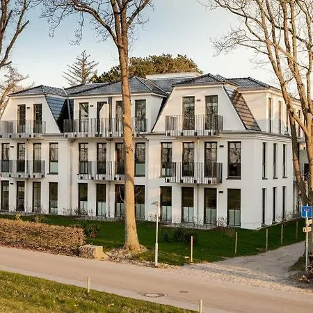 Strandhaus 11 * Zingst