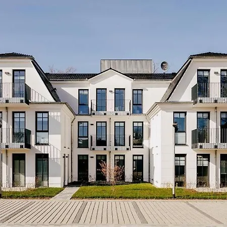 Strandhaus 11 青斯特