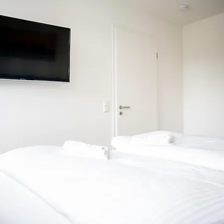 Strandhaus 11 公寓 青斯特