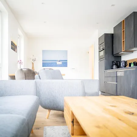 Strandhaus 11 公寓 青斯特