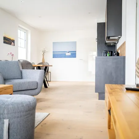 公寓 Strandhaus 11 青斯特