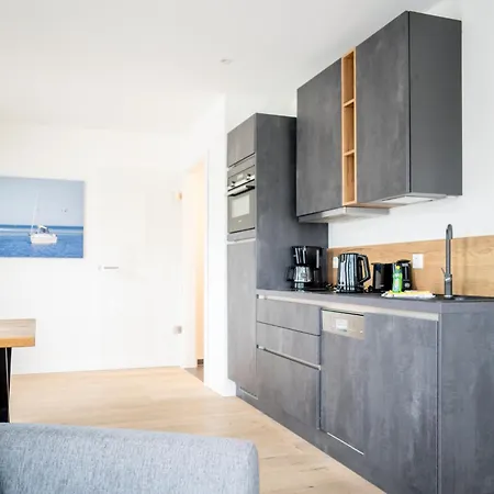 Strandhaus 11 青斯特