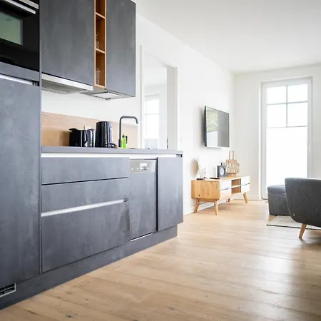 公寓 Strandhaus 11 *