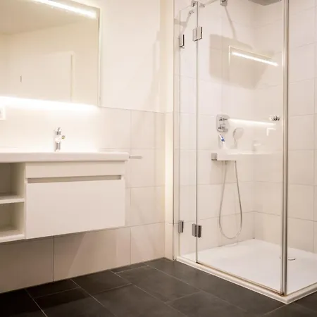 公寓 Strandhaus 11 青斯特