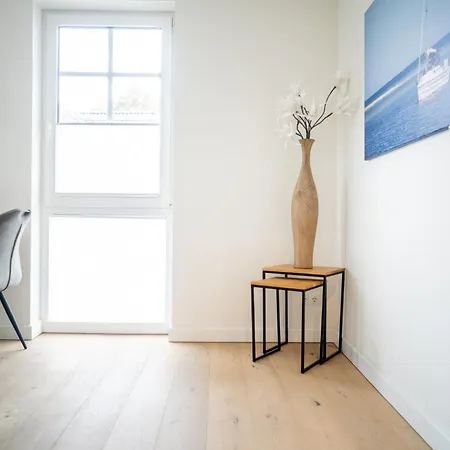 Strandhaus 11 公寓 青斯特