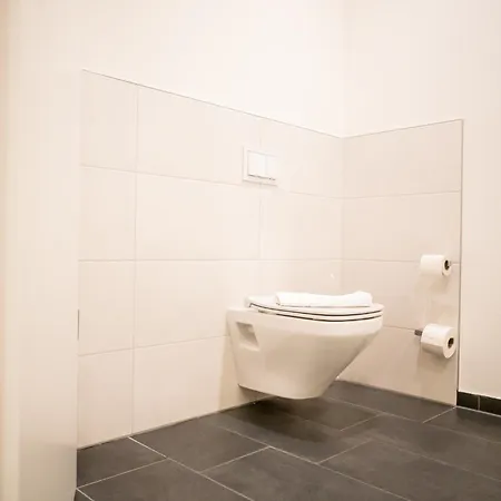 Strandhaus 11 公寓 *