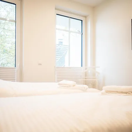 公寓 Strandhaus 11 *