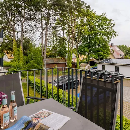 Appartamento Strandhaus 11 Zingst