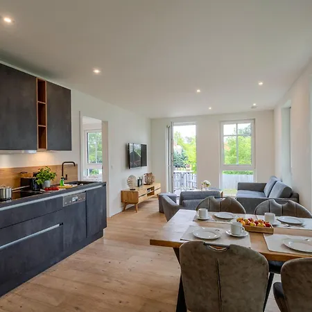 Strandhaus 11 Appartamento Zingst