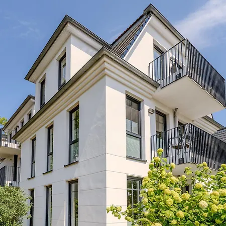 Appartamento Strandhaus 11 Zingst