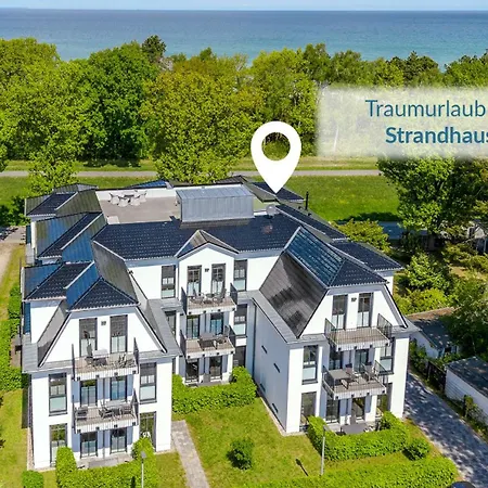 Strandhaus 11 Zingst