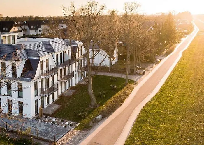 Strandhaus 11 Apartman *