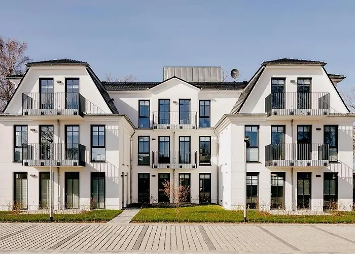 Strandhaus 11 Zingst