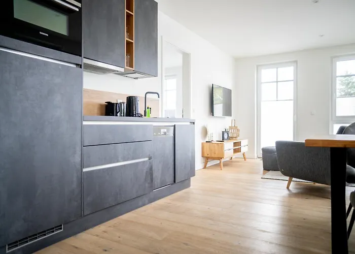 Apartman Strandhaus 11 *