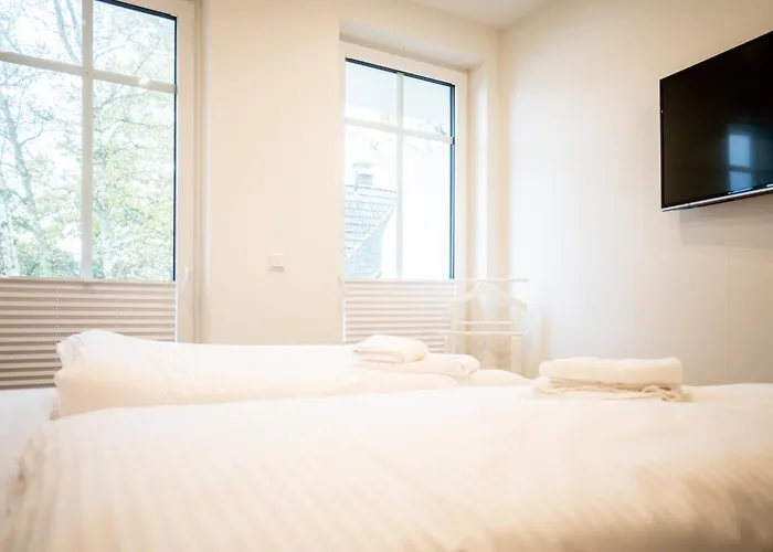 Apartman Strandhaus 11 *